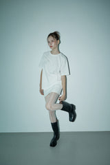 Two way t-shirt_white