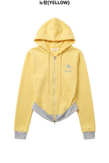 LD Slim Hood Zip-Up