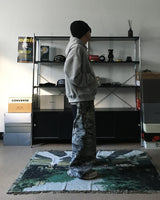 SP Camo Patch Hoodie (4C)