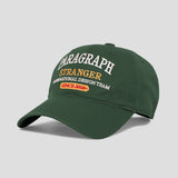 PARAGRAPH STRANGER CAP