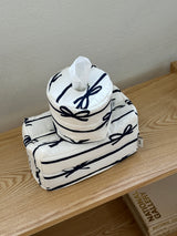 RIBBONIE TISSUE CASE