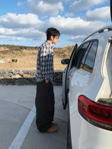 ダンテオーバーシャーリングパンツ 2C