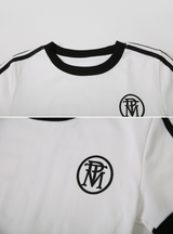 #ナンバー18半袖Tシャツ (3color)