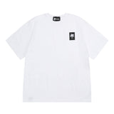 Cat Save The World ベーシックロゴハーフTシャツ Unisex (2Color)
