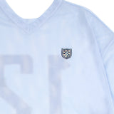 レギュラーメッシュユニフォームショートスリーブTシャツ  (UNISEX)_SYS6TS13SB