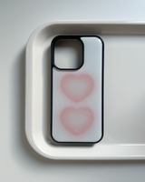 【MADE】 blur heart epoxy case