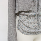 Rosetta Floral Layered Cardigan Set 232841733