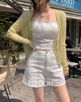 [MADE] Momin tencel cardigan