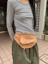 ピンストライプワイドネック長袖(3C)