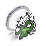lucky cat magsafe smart tok
