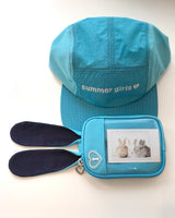 Bunny card wallet 6 colors
