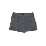 ウィンティウーレンスカートパンツ (3colors)