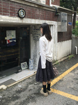 セイント ジェリ クラシック ホース カラー ロングスリーブ (7c)