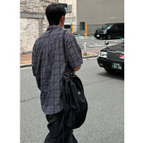 MESH STRING NYLON BACK PACK