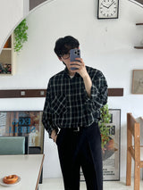 ASCLO 30 Suede Volume Belt (4color)
