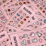 sticker 10 set