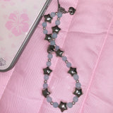 pink soda strap - star