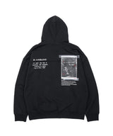 BBD 1982 No Sympathy Hoodie (Black)