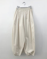 Ponpon Balloon Banding Pants (4color)