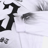 AD ダブルスリーダーティ長袖Tシャツ