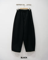 Raco Curved Sweatpants