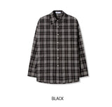 Miko Over Check Shirt