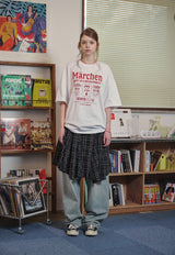 マルシェンストーリー半袖Tシャツ