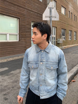 ジョージデニムジャケット