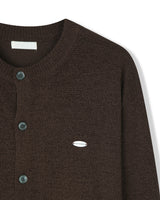 Brion Patch Knit Cardigan