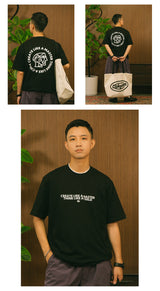 DAKYAM 2025S/S マスターチャイルドTシャツ