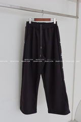 [UNISEX] Chromium トラックジョガー&ワイドパンツ
