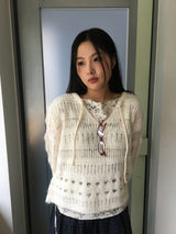 Rosie Shirring Short Sleeve (2color)