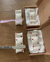 Tomato cotton pillow