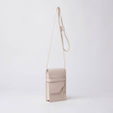 Apple leather crossbody smartphone shoulder purse