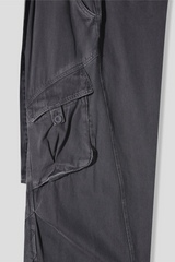 [Unisex] Desert belt washing cargo pants(3color)