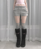 sweet ribbon shorts (4colors)