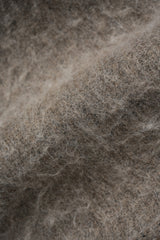 Tori Wool Brush Knit Cardigan 4C