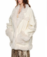IN STOCK | BREMEN REVERSIBLE SHEARLING JACKET (CAN BE WORN ON BOTH SIDES) – 2COLORS