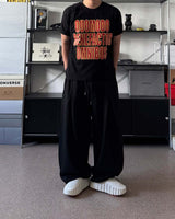 HX Big Pocket Patch Sweatpants