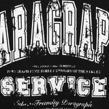 DAMAGED LOGO T SHIRT