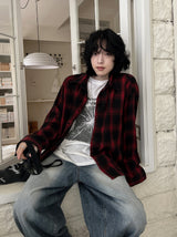 Country Pigment Check Shirt