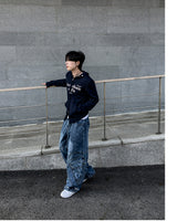 Acro Slim Jersey Zip-Up Hoodie