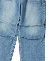 26SS WOMAN デニムパラシュートパンツ