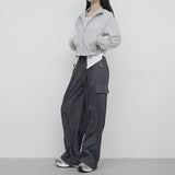 Jia Windbreaker Jacket