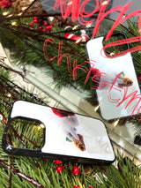 COOKIE FROM SANTA Epoxy Bumper Case / TREEFORFIVE345