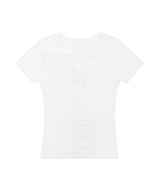 バック CRFREES Tシャツ (ホワイト) F26QB073