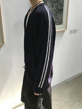 プラットニットラックカーディガン 3C