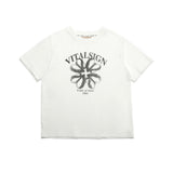 [LINE] Clover Symbol T-shirt