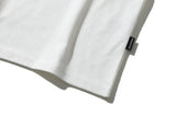 クロップボックスTシャツ (Off White)