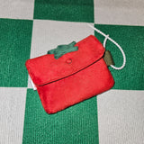 [MADE] fluffy tomato pouch